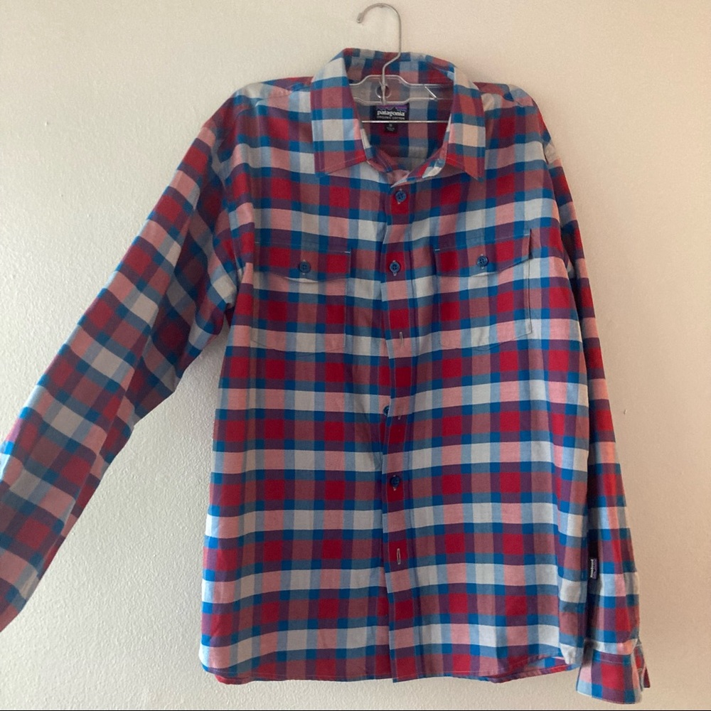 Patagonia Button Down